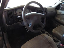 2002 Toyota Tacoma SR5 Silver Crew Cab 3.4L AT 2WD #Z24710